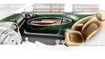 Mini Paceman Concept 2010 года